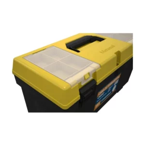 Caixa Ferramentas Pvc 19,5" Grande  Pr M - Imagem 10