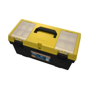 Caixa Ferramentas Pvc 19,5" Grande  Pr M - Imagem 6