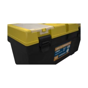 Caixa Ferramentas Pvc 19,5" Grande  Pr M - Imagem 8