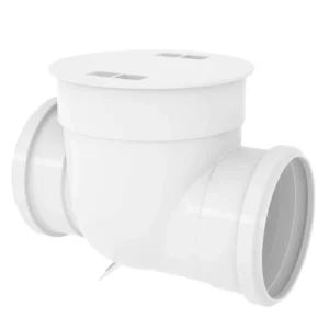 Valvula de Retencao Esg 100mm