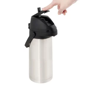 Termica Mor Airpot Total Inox C/alav 1,9l - Imagem 10