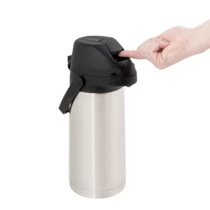 Termica Mor Airpot Total Inox C/alav 1,9l - Imagem 3