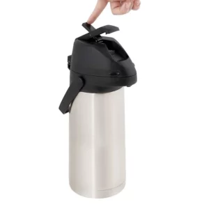 Termica Mor Airpot Total Inox C/alav 1,9l - Imagem 8