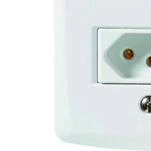 Interruptor Tramontina Lux2 Par+tom 2p+t 20a 57145/048 - Imagem 4