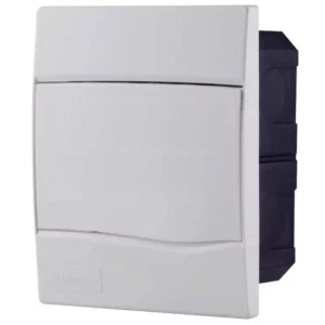 Quadro Tramontina Emb 56300/051 5/3 Din