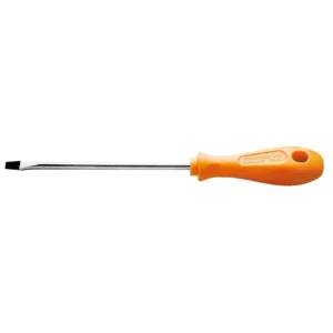 Chave de Fenda Ponta Chata em Aço Cromo Vanádio 6 X 150mm (1/4" X 6") - Tramontina