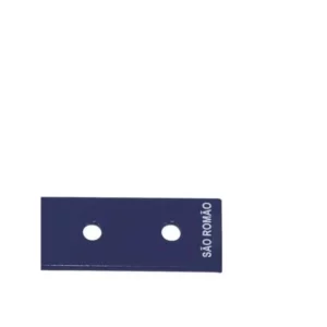 Dobradiça Porteira N3 270mm X 85mm - São Romão - Imagem 3