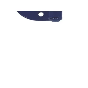 Dobradiça Porteira N3 270mm X 85mm - São Romão - Imagem 4