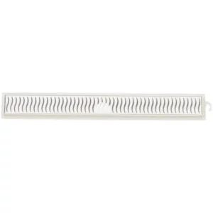 Ralo Linear com Grelha 70cm Branca - Imagem 4