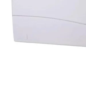 Quadro de Distribuição de Sobrepor 18 Din Ou 12 Nema com Porta Branca - Tramontina - Imagem 4