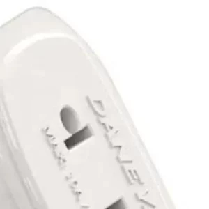 Adaptador Universal 2p 10a/250v Branco - Daneva - Imagem 3