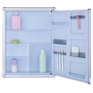 Armário de Plástico Brasília Plus 29 X 11,3 X 39cm