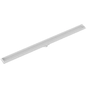 Ralo Linear Invisível 90cm Branco