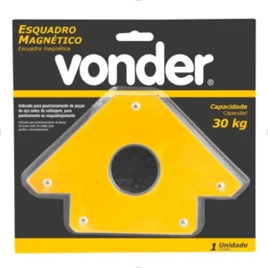 Esquadro Vonder Magnetico 30kg - Imagem 3