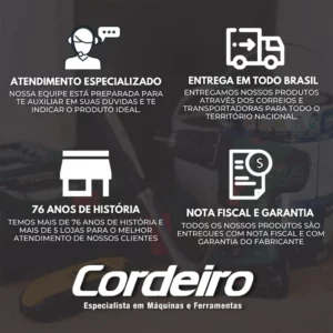 Esquadro Vonder Magnetico 30kg - Imagem 5
