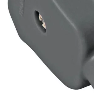Plugue Tramontina 2p Angular 10a Preto 57403/106 - Imagem 4