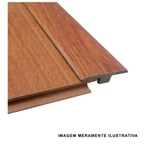 Perfil T Ferrara Chamonix 10 X 45 X 2100 - Durafloor
