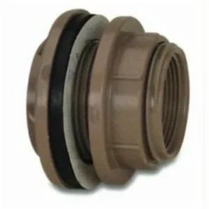 Adaptador C/ Flange C/ Registro 50mm Tigre