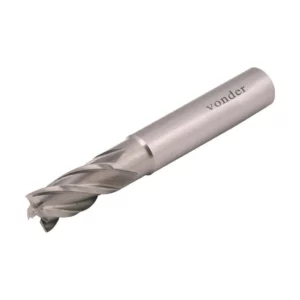 Fresa de Topo 4mm-4c Vonder