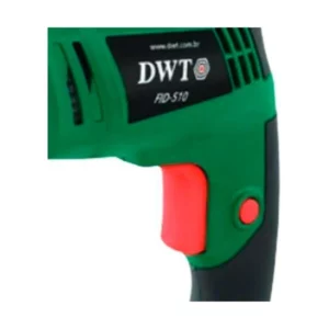 Furadeira de Impacto 3/8'' 500w Fid-510 Dwt - 220v - Imagem 4