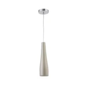 Lustre Td 630/1 Marfim Taschibra - Imagem 1