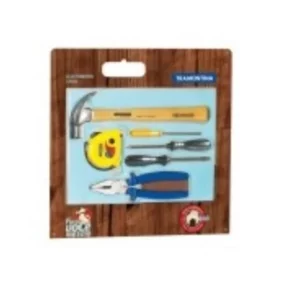 Kit Ferramentas 6pçs 43408/431 Tramontina
