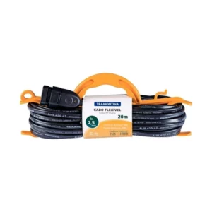 Extensao Cabide 57503/020 2,5mm 20m  Tramontina
