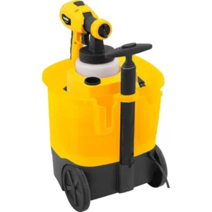 Pistola Pintura Eletrica Pev750 220v Vonder - Imagem 5