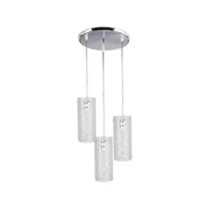 Pendente First 3l E27 Li Reta Bronzearte