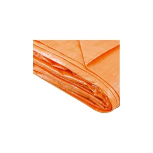 Lona Polietileno Laranja 8 X 5 Vonder - Imagem 4