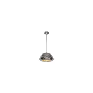 Pendente Awolto 40cm 1x60we27 Yw6340pdcr Bronzearte