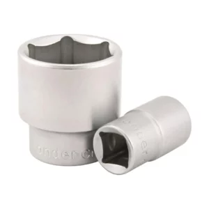 Soquete Sextavado 1/2 X 22mm Crv Vonder