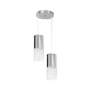 Pendente Mirage 2l Yhm102e27pdmco Bronzearte