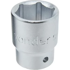 Soquete Sextavado 3/4 X 32mm Crv Vonder