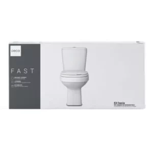 Bacia Kit Fast Branco Deca - Imagem 10