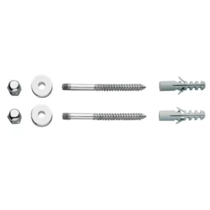 Bacia Kit Fast Branco Deca - Imagem 6