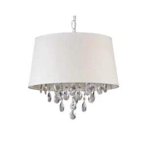 Pendente Panama 340 X 40 3xe27 Pn3440pdc Bronzearte