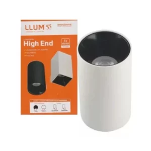 Plafon Sob High End Gu10 He80rdpt Bronzearte