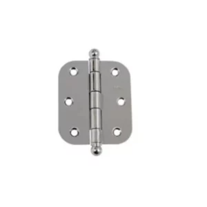 Dobradica Kit 3pcs Cromada 3,5 X 3,0 Kala