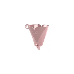 Conj Garrafa 1l + Sup P/ Filtro Cafe T.103 Sr1002/61 Sanremo - Imagem 5