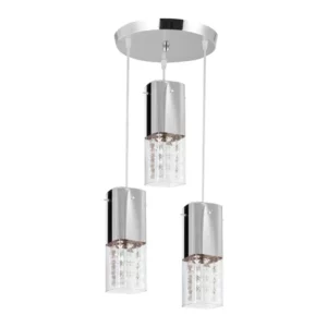Pendente Mirage 3l Yhm103e27pdmcov2 Bronzearte