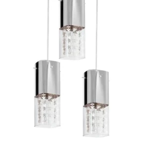 Pendente Mirage 3l Yhm103e27pdmcov2 Bronzearte - Imagem 3