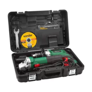 Conj. Furadeira 1/2" + Esmerilhadeira 4.1/2" 220v Dwt