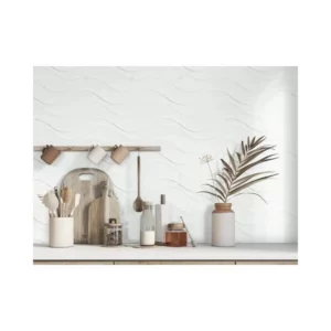 Pisoforte Solon White Lux Plus Hd 41 X 90