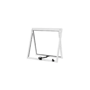 Maxim-ar Aluminio Bco S/gr 50 X 50 Alumasa