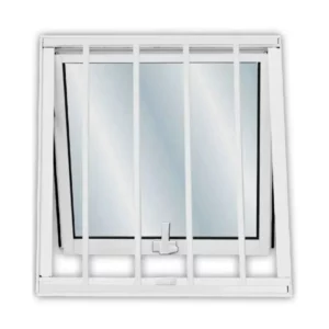 Maxim-ar Aluminio Bco C/gr 50 X 50 Alumasa