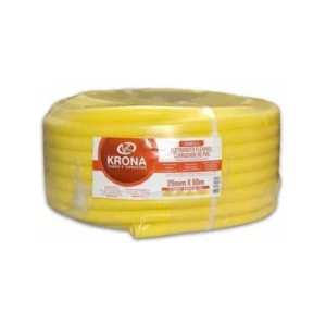 Eletroduto Corrugado Flexivel 20mm Krona