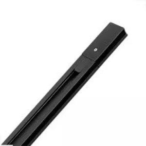 Trilho Eletrificado 1m Preto Lumanti