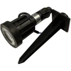 Espeto P/ Jardim Led 5w 3000k Bronzearte
