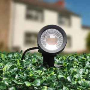 Espeto P/ Jardim Led 5w 3000k Bronzearte - Imagem 5